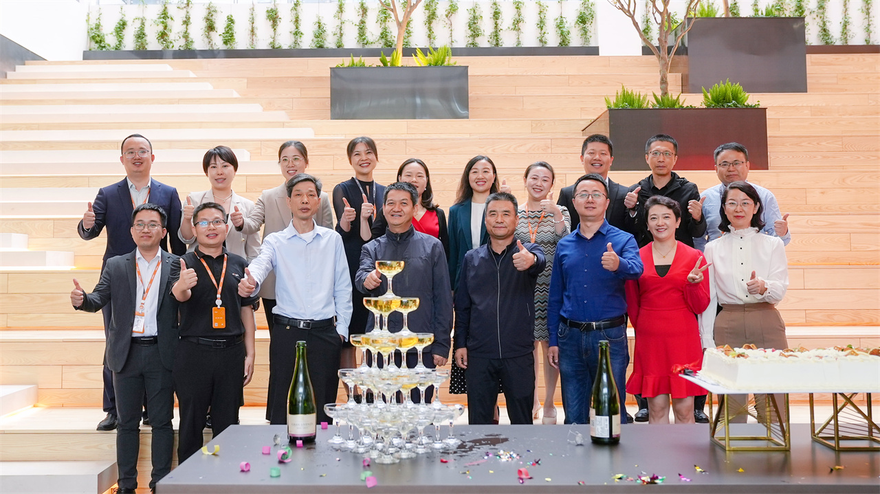 開啟未來新篇章，艾比森東江智造中心全面啟用